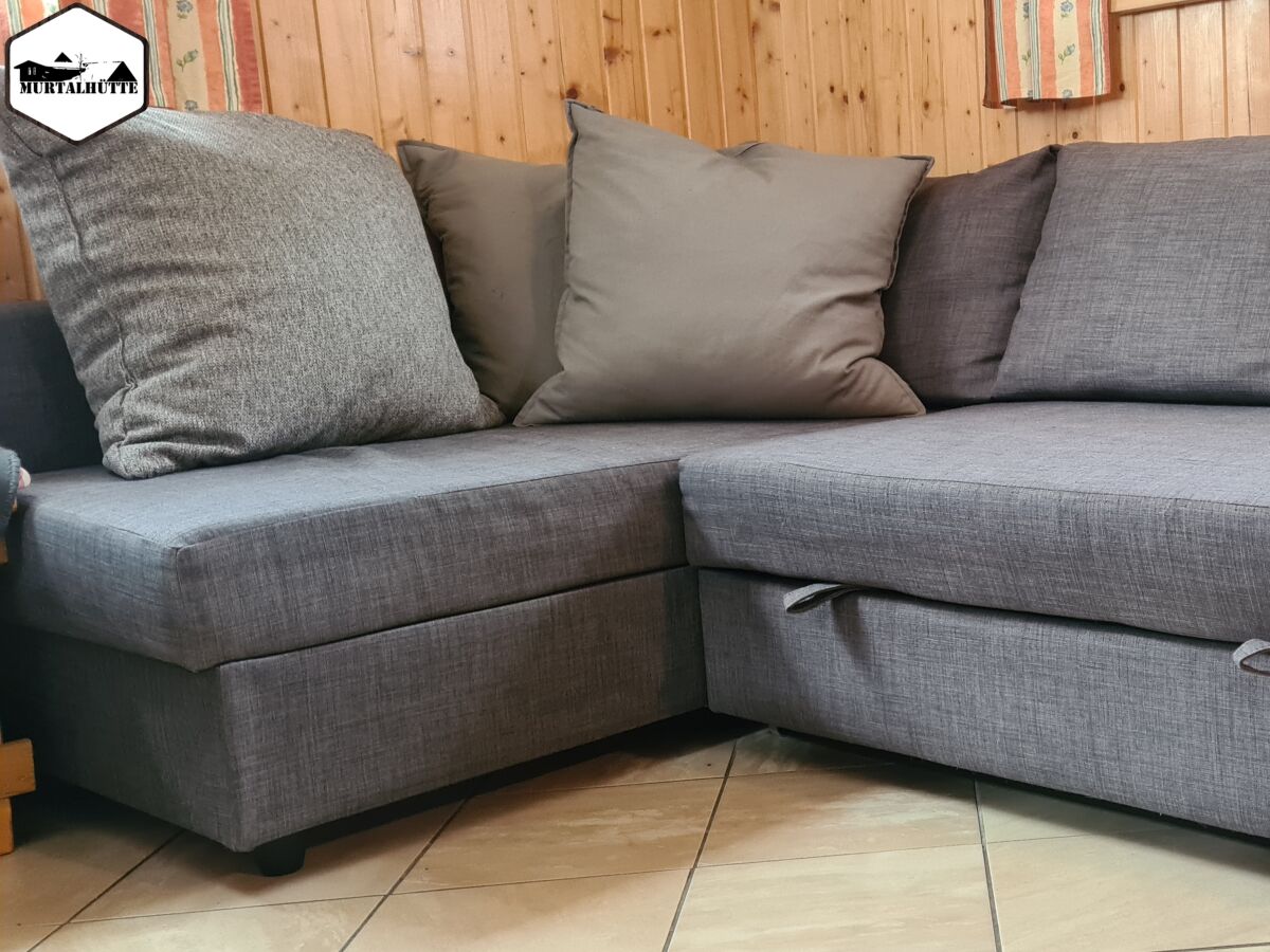 Chalet Murtalhütte, Muhr, Firma Fa. Huber Immobilien OG - Herr Stefan Huber