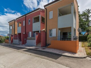 Appartamento Karigador Registrazione all'aperto 8