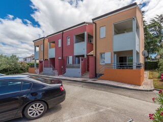 Appartamento Karigador Registrazione all'aperto 9