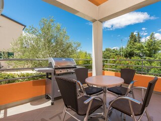 Apartment Karigador Outdoor Recording 11