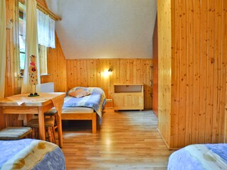 Schlafzimmer 3 Typ D