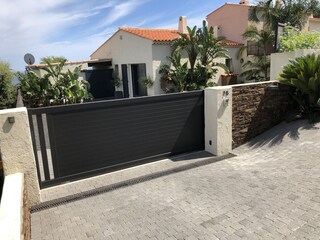 Casa per le vacanze Cavalaire-sur-Mer Registrazione all'aperto 2