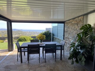 Vakantiehuis Cavalaire-sur-Mer Buitenaudio-opname 7