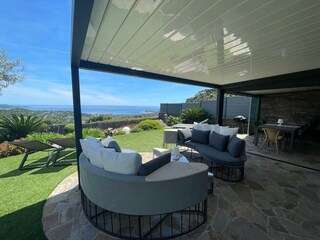 Vakantiehuis Cavalaire-sur-Mer Buitenaudio-opname 11