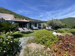 Casa per le vacanze Cavalaire-sur-Mer Registrazione all'aperto 6