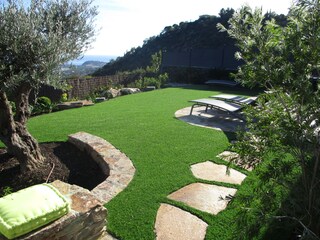 Casa per le vacanze Cavalaire-sur-Mer Registrazione all'aperto 4