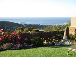 Vakantiehuis Cavalaire-sur-Mer Buitenaudio-opname 1