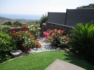 Casa per le vacanze Cavalaire-sur-Mer Registrazione all'aperto 5