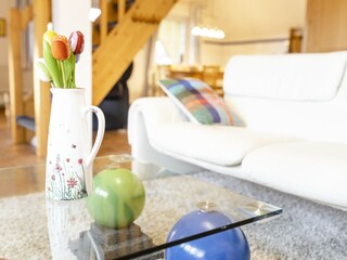 Wohnzimmer Obergeschoss