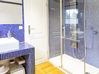 Großes Badezimmer Obergeschoss