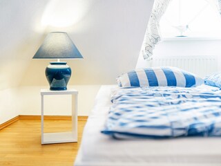 Schlafzimmer I Spitzboden