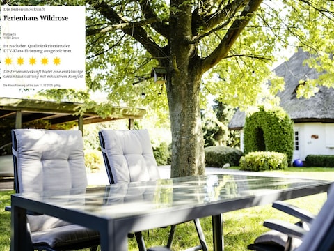 Holiday house Landhaus Wildrose