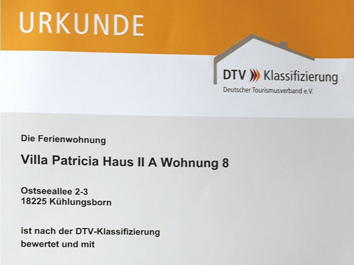 Ferienwohnung 8 In Der Villa Patricia Kuhlungsborn Ost Familie