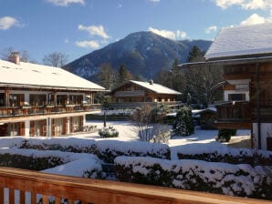 Ferienwohnung Bodenschneid Suiten "Wallbergblick" - Rottach-Egern - image1