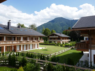 Ferienwohnung Bodenschneid Suiten "2 Zi"