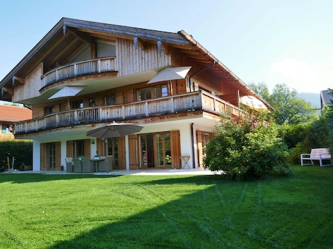 Ferienwohnung Bodenschneid Suiten "Wallbergblick"