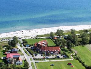 direct aan het Oostzeestrand