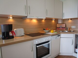 Vakantieappartement Kronsgaard Kenmerken 12