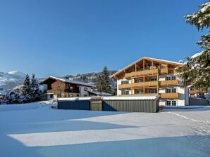 Apartment Ferienwohnung in der Nähe der Skipiste in Brixen - Brixen im Thale - image1