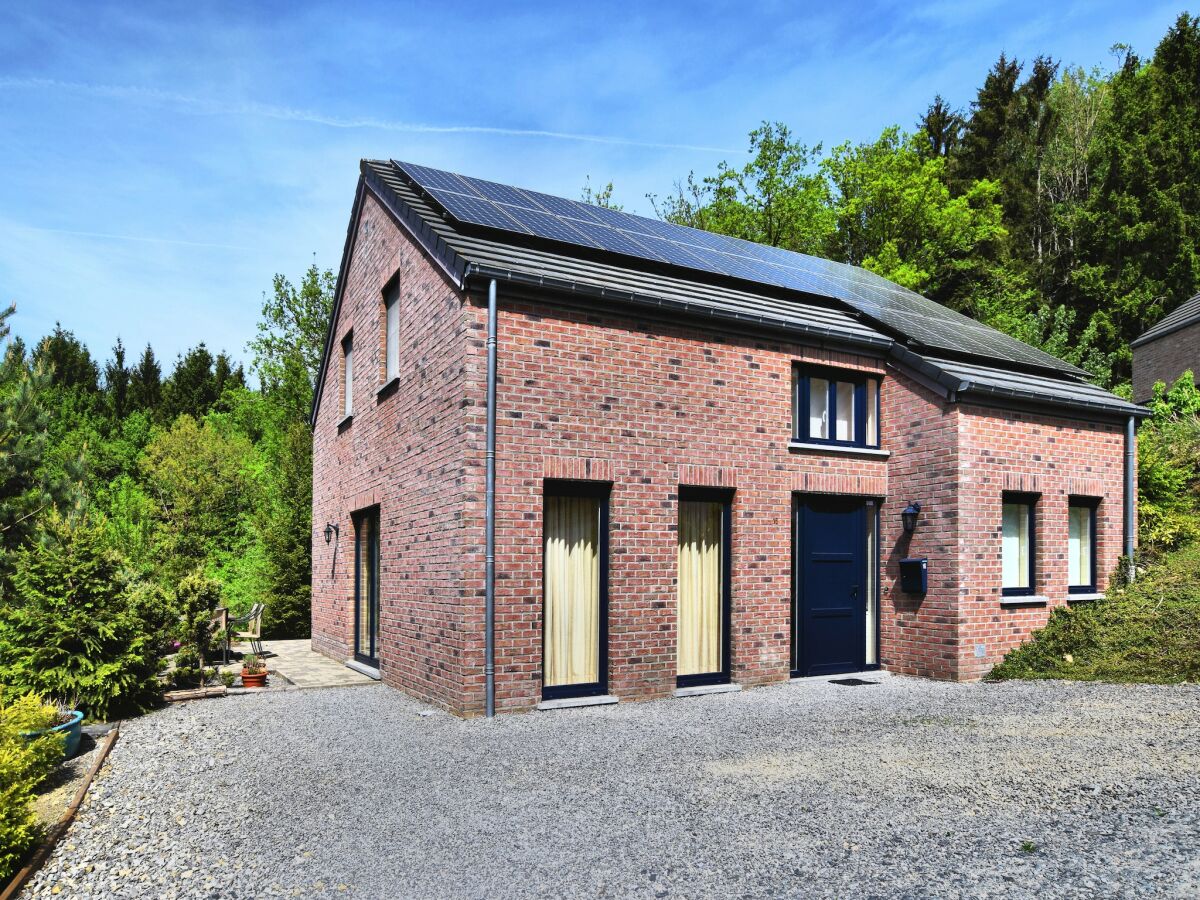 Casa de vacaciones Barvaux-sur-Ourthe Grabación al aire libre 1