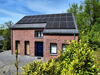 Ferienhaus Barvaux-sur-Ourthe Außenaufnahme 5