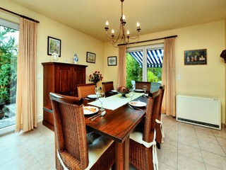 Holiday house Barvaux-sur-Ourthe Features 13