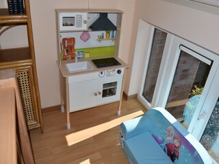 Ferienhaus Barvaux-sur-Ourthe Ausstattung 23