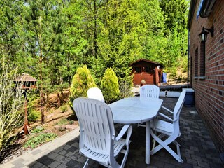 Ferienhaus Barvaux-sur-Ourthe Außenaufnahme 9