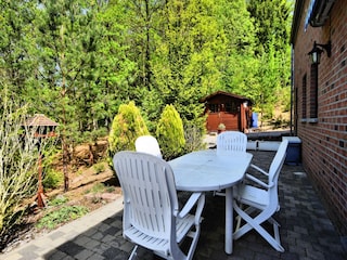 Ferienhaus Barvaux-sur-Ourthe Außenaufnahme 5