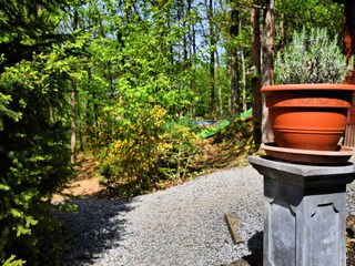 Casa de vacaciones Barvaux-sur-Ourthe Grabación al aire libre 9