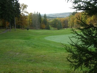 Maison de vacances Barvaux-sur-Ourthe Environnement 36