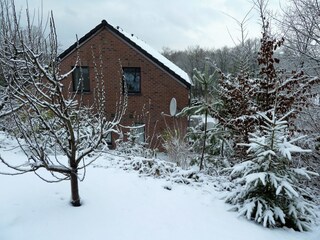 Ferienhaus Barvaux-sur-Ourthe Außenaufnahme 11