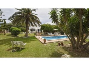 Villa mit Pool, Garten und Wifi - Alaior - image1