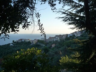 Vakantieappartement Cipressa Buitenaudio-opname 11