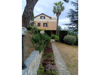 Appartamento per vacanze Cipressa Registrazione all'aperto 13