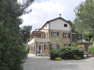 Appartamento per vacanze Cipressa Registrazione all'aperto 3