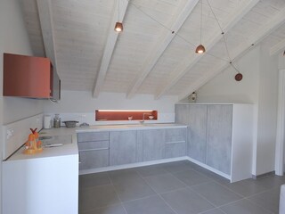 Appartamento per vacanze Cipressa Caratteristiche 16