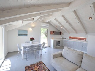 Appartamento per vacanze Cipressa Caratteristiche 15