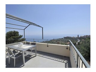 Appartamento per vacanze Cipressa Registrazione all'aperto 1