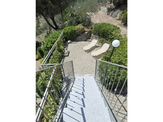 Appartamento per vacanze Cipressa Registrazione all'aperto 4