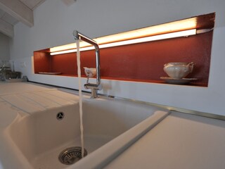 Appartamento per vacanze Cipressa Caratteristiche 17