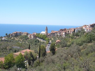 Appartamento per vacanze Cipressa Registrazione all'aperto 10