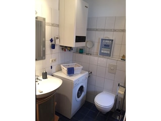 Das maritime Badezimmer