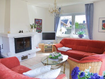 Ferienwohnung Schwalbe EG