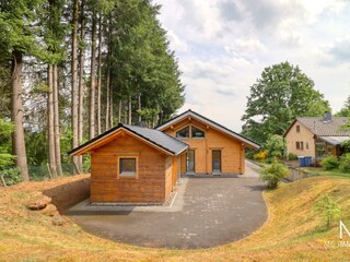 Hinteransicht, Sonnenplateau