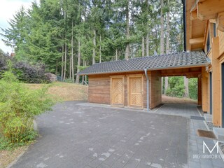 Ferienhaus Trippstadt Außenaufnahme 7