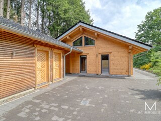 Ferienhaus Trippstadt Außenaufnahme 8