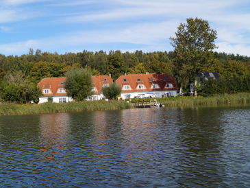 Ferienhaus Fährhaus "Seeblick"