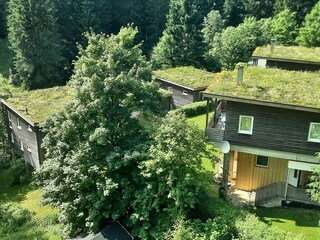 Ferienhaus Großbreitenbach Außenaufnahme 14