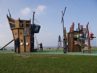 Piratenspielplatz